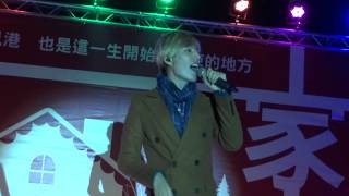 20121224潘裕文 憨人 東海大學聖誕夜校唱