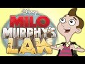 WAIT... Remember Milo Murphy's Law?