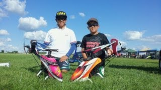 10 Year Old Justin Jee - KDS Innova700 - IRCHA - 2012-08-18