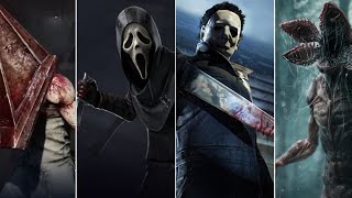 DBD All Licensed Characters: Game vs Media