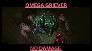 Metroid Prime 4 - Omega Griever - No damage