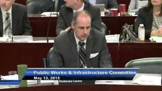 Public Works and Infrastructure Special Meeting on the Gardiner Expressway