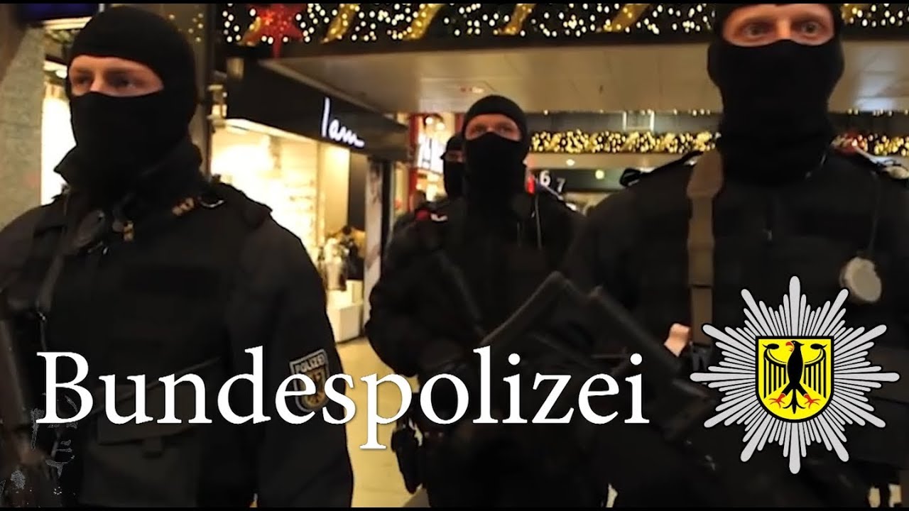 Bundespolizei 01 - YouTube