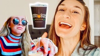 I Tried Emma Chamberlain's Top San Francisco Coffee Recommendations!
