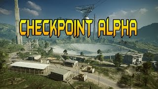 2nd Cavalry MilSim - Checkpoint Alpha