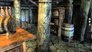 Skyrim Physics bug at framerates beyond 120fps