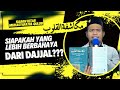 🔴SIAPAKAH YANG LEBIH BERBAHAYA DARI DAJJAL|| GUS UBAD AMINULLAH KAJIAN KITAB MUKASYAFATUL QULUB