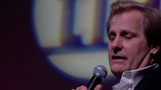 Jeff Daniels talks about his role in the Answer Man with Lauren Graham