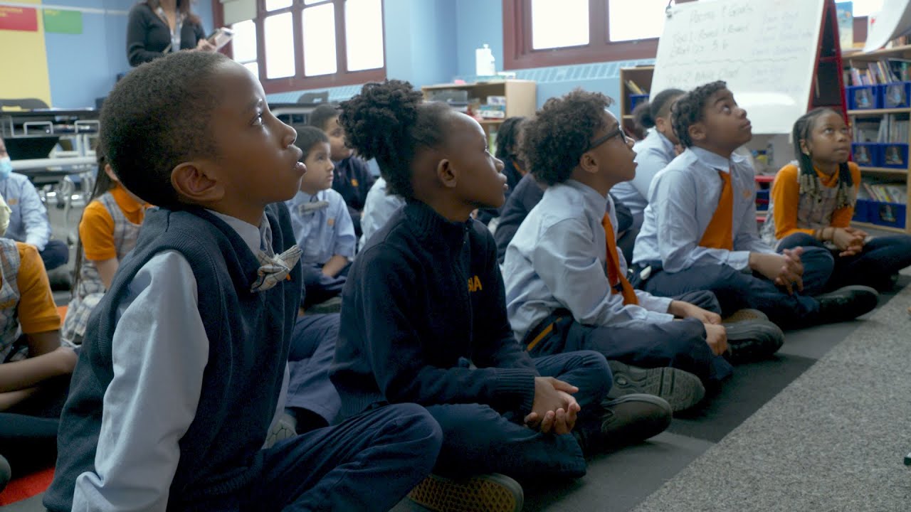 Setting A High Bar To Help Students Succeed Edutopia