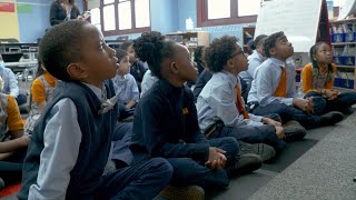 Setting A High Bar To Help Students Succeed