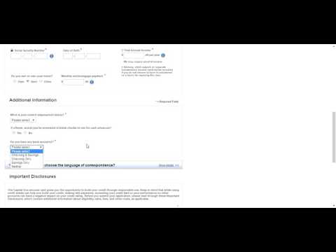 how to apply on Secured MasterCard® credit card how to apply on Secured MasterCard® credit card
