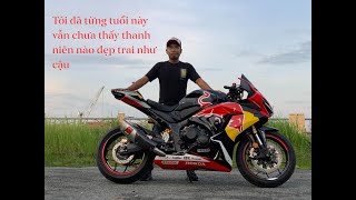 CBR 650r lên đuôi CBR1000r ĐỈNH NHẤT VIỆT NAM - CBR 650R Up Size CBR 1000RR