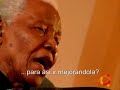 nelson mandela ubuntu traducido al español