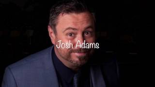 Josh Adams Comedy Vocalist New 1