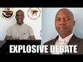 🔴 Explosive Debate: Rutendo Matinyarare VS Kudzai Mutisi On The Truth About Great Zimbabwe