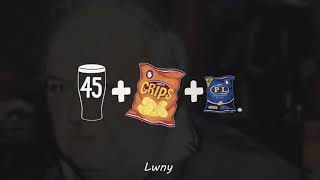 Lwny - Pintman Paddy Losty (45 Pints)
