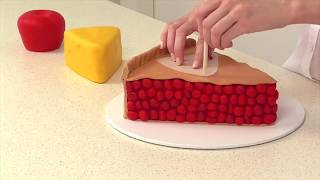The VERY Hungry Caterpillar CAKESTYLE