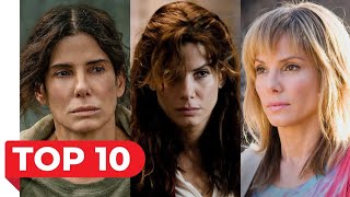 Top 10 Sandra Bullock Movies (So Far)