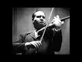 david oistrakh vieuxtemps violin concerto 4 in d minor vladimir schreibman piano oct 20 1951