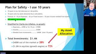 Market Crash Retirement Plan | Bucket Strategy for Safe, Secure Retirement Income Explained