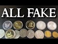 5 Tips to Avoid FAKE Silver and Fake Gold