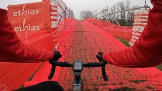 Besançon Cyclocross World Cup 2024