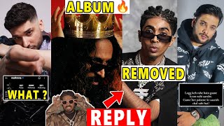 EMIWAY VS MC STAN - REPLY | MC STAN ALBUM REMOVED | KR$NA BIO ? | IKKA STORY | EMIWAY ALBUM