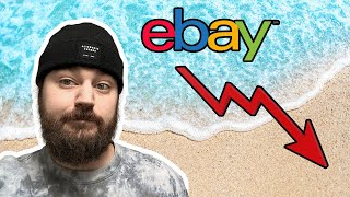 What I'm Buying To Resell To Prevent Summer Slow Down On eBay