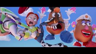 Toy Story 4   Official Teaser Trailer