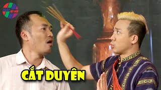 Cười lật bàn hài Trấn Thành CẮT DUYÊN ÂM cho Tiến Luật - Hài Việt Nam Mới Nhất 2023