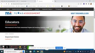 Cambium Online Practice Test Walk Through