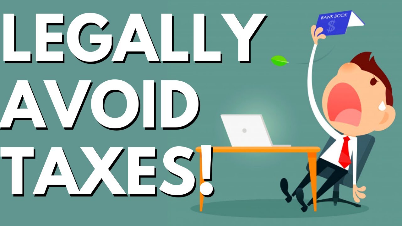 7 Ways To (LEGALLY) Avoid Taxes | Tax Loopholes Of The Rich - YouTube