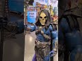 skeletor he man cosplay from wondercon 2024 heman skeletor cosplay wondercon