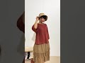 ［日系休閒服飾ｘ森林系穿搭］酒窩女孩服飾 日本空運新品 30