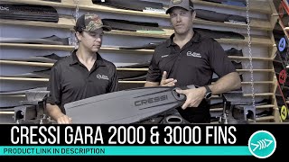 Cressi Gara 2000 vs 3000 - Product Review