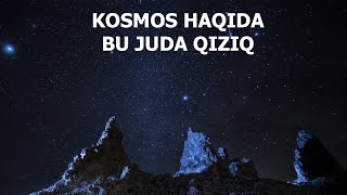 Qo'rqitadigan va Hayratga Soladigan Kosmos