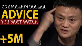 Watch This Advice to students | JACK MA Motivational Speech