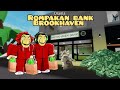 Rompakan Bank Brookhaven [Drama] (Roblox Malaysia)