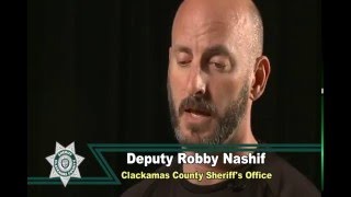 Robby Nashif: One Year Later