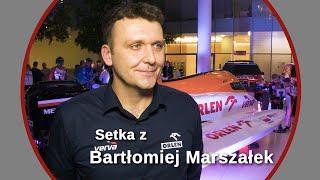 Setka z... Bartłomiej Marszałek