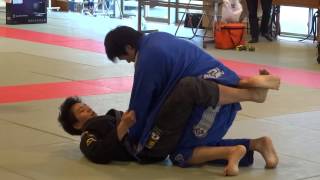 青帯 12月 DUMAU SOUTH JAPAN OPEN JIU JITSU CHAMPIONSHIP 2012