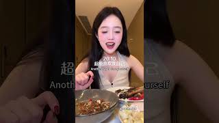 一人食🍷休息在家也要高能量一天哦～美食 我的日常vlog