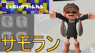 この船を鎮める(沈める)【Splatoon3】【サーモンランNW】