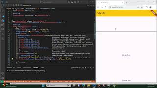 Flutter - TextField/TextEditingController/TextButton/setState