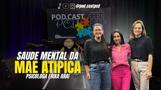 Saúde Mental da Mãe atípica