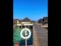 馬爾地夫翡翠法魯富士度假村maldives emerald faarufushi resort u0026 spa water villa with pool