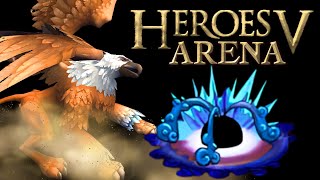 ZŁAP GRYFA JEŚLI POTRAFISZ | Heroes 5 PvP Arena