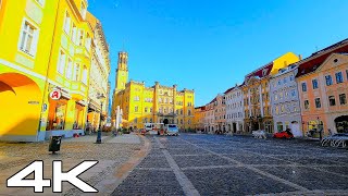 Zittau is the South Eastern Most Beautiful City Of Germany 🇩🇪 | 4K |