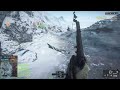 【bf4】 3作連続世界1位の立ち回り実況 ♯3 【kd 85 19】