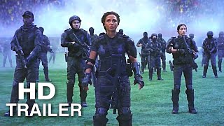 THE TOMORROW WAR Trailer 2021 Chris Pratt Sci-Fi Movie